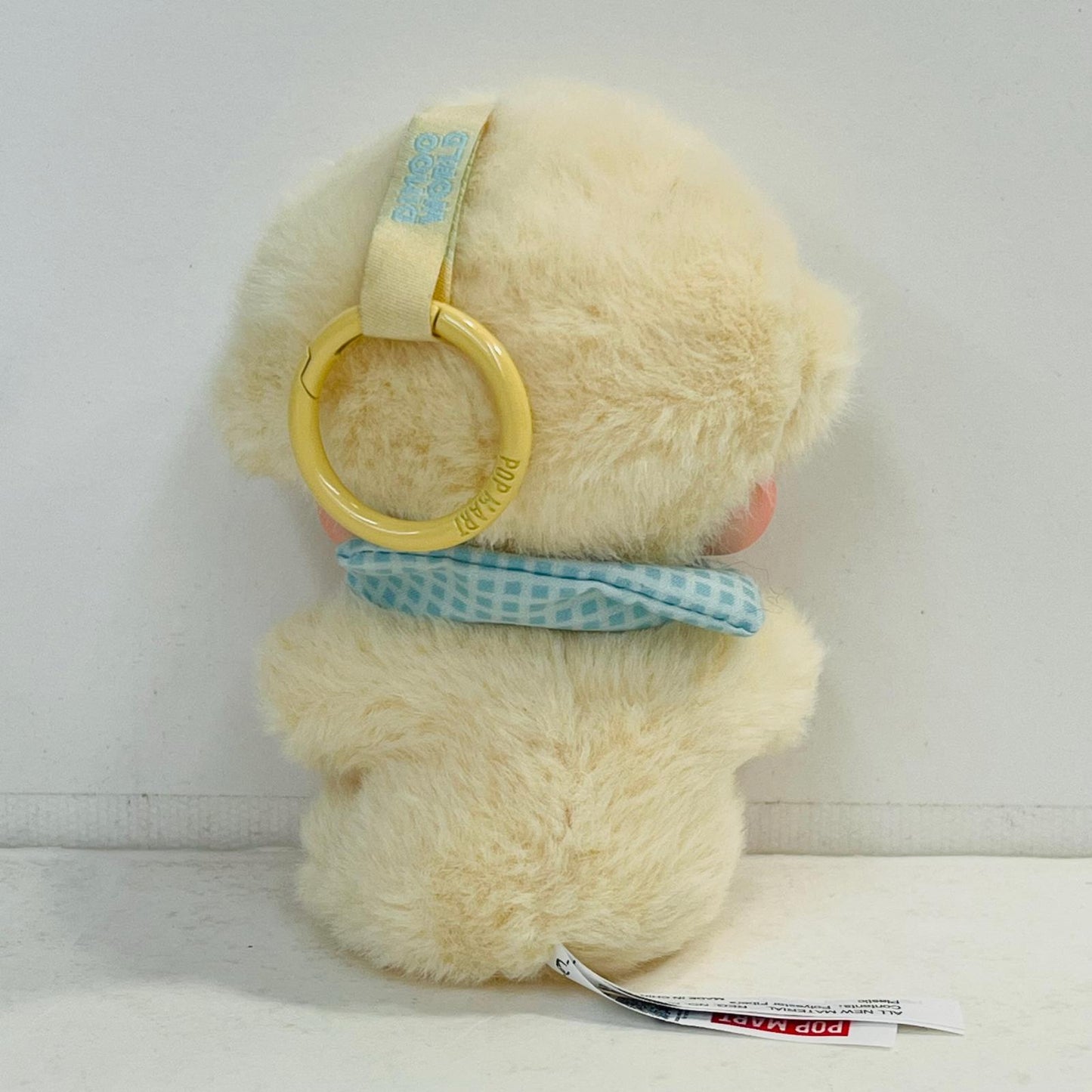 ぬいぐるみ Curiosity 「POP MART DIMOO Journal of New Lifeシリーズ ぬいぐるみペンダント」 Curiosity DIMOO Journal of New Lifeシリーズ ぬいぐるみペンダント【加古川物流】