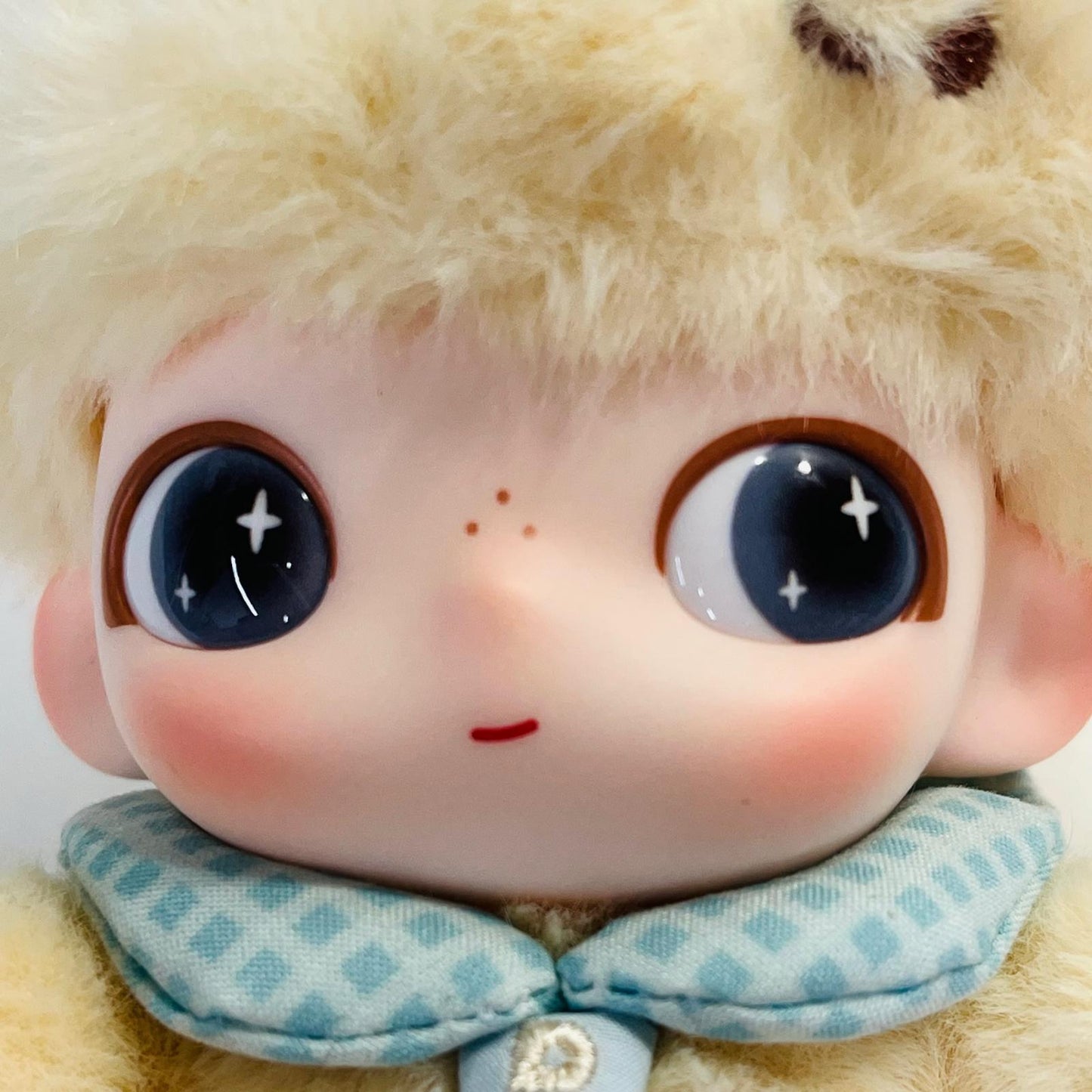 ぬいぐるみ Curiosity 「POP MART DIMOO Journal of New Lifeシリーズ ぬいぐるみペンダント」 Curiosity DIMOO Journal of New Lifeシリーズ ぬいぐるみペンダント【加古川物流】