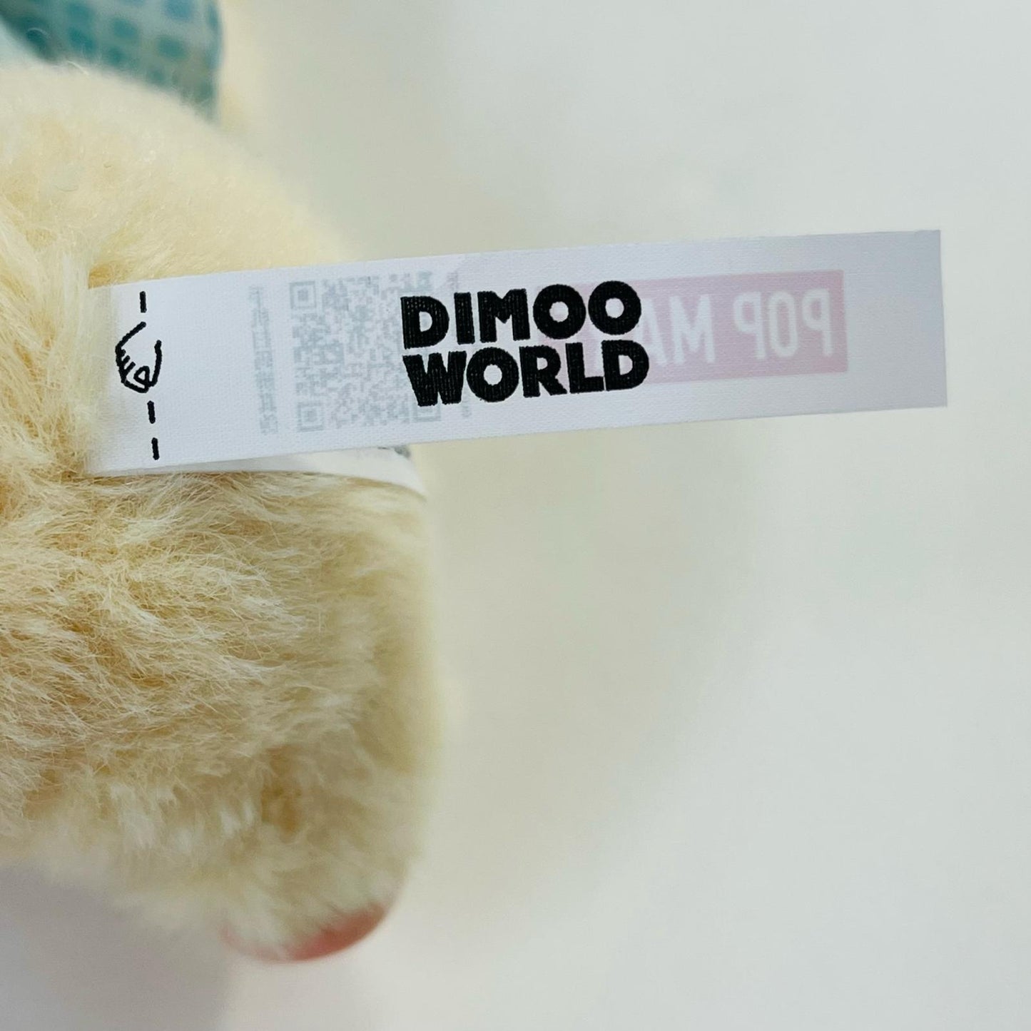 ぬいぐるみ Curiosity 「POP MART DIMOO Journal of New Lifeシリーズ ぬいぐるみペンダント」 Curiosity DIMOO Journal of New Lifeシリーズ ぬいぐるみペンダント【加古川物流】