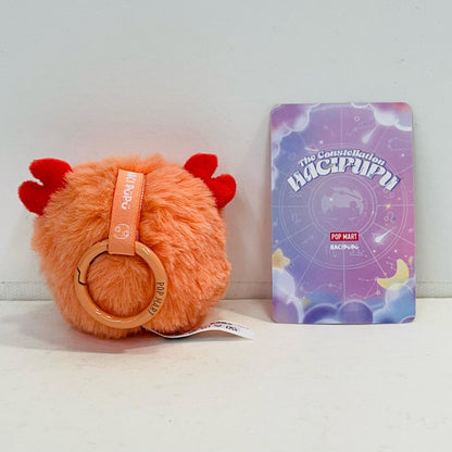 ぬいぐるみ Cancer 「POPMART HACIPUPU The Constellation Series ペンダント」 Cancer HACIPUPU The Constellation Series ペンダント【加古川物流】