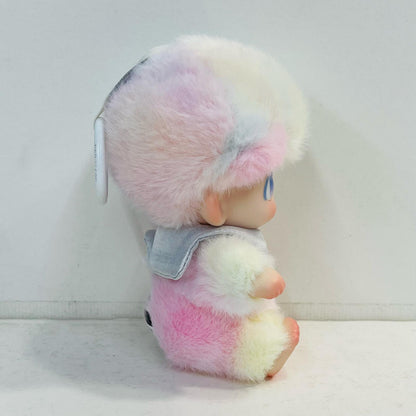ぬいぐるみ Innocence 「POP MART DIMOO Journal of New Lifeシリーズ ぬいぐるみペンダント」 Innocence DIMOO Journal of New Lifeシリーズ ぬいぐるみペンダント【加古川物流】