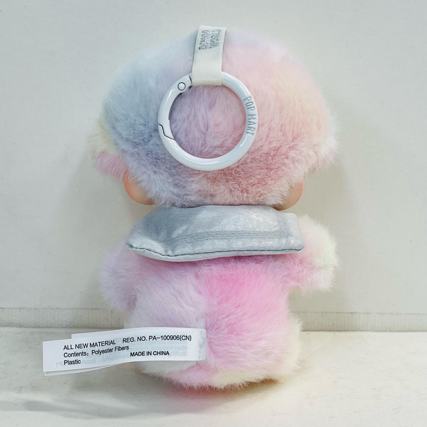 ぬいぐるみ Innocence 「POP MART DIMOO Journal of New Lifeシリーズ ぬいぐるみペンダント」 Innocence DIMOO Journal of New Lifeシリーズ ぬいぐるみペンダント【加古川物流】