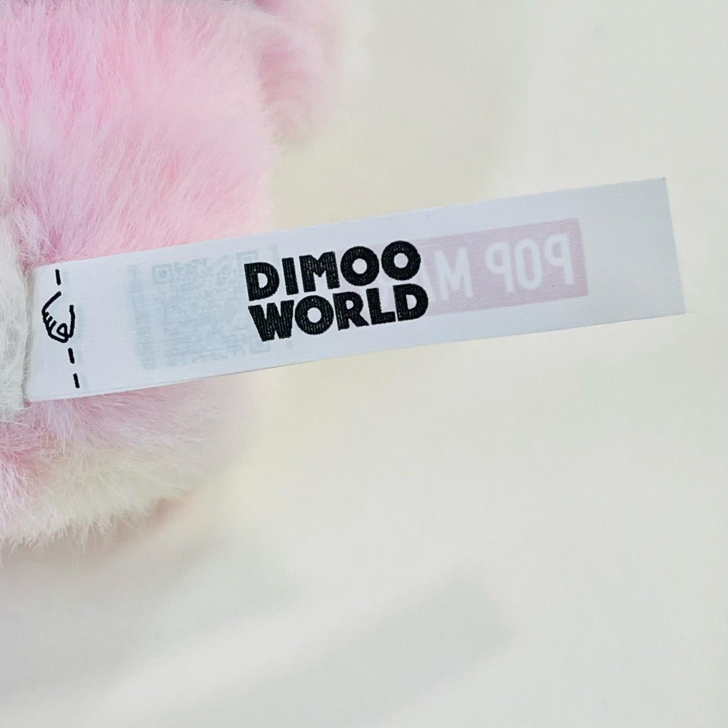 ぬいぐるみ Innocence 「POP MART DIMOO Journal of New Lifeシリーズ ぬいぐるみペンダント」 Innocence DIMOO Journal of New Lifeシリーズ ぬいぐるみペンダント【加古川物流】