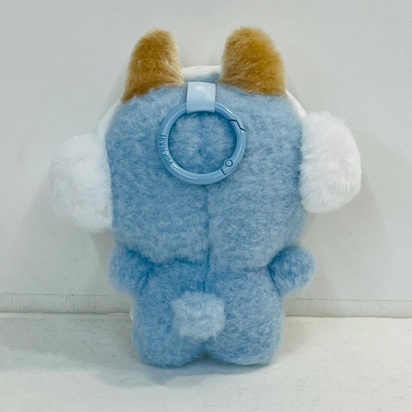 ぬいぐるみ LABUBU Toasty Baby 「POP MART POP BEAN Fluffy ＆ Cozy シリーズぬいぐるみペンダント」 LABUBU Toasty Baby POP BEAN Fluffy ＆ Cozy シリーズぬいぐるみペンダント【加古川物流】