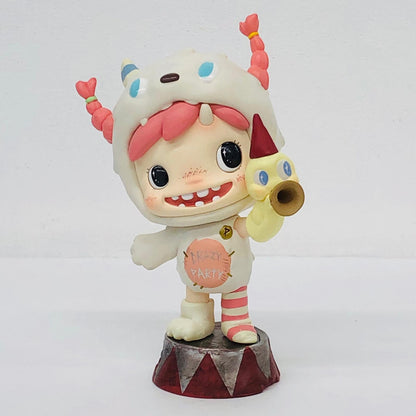 フィギュア Joyful Honks 「POPMART Celebrating the Moment POP MART 15t Joyful Honks Celebrating the Moment POP MART 15th Anniversary シリーズ【フィギュア】【加古川物流】