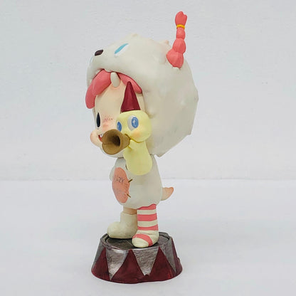 フィギュア Joyful Honks 「POPMART Celebrating the Moment POP MART 15t Joyful Honks Celebrating the Moment POP MART 15th Anniversary シリーズ【フィギュア】【加古川物流】