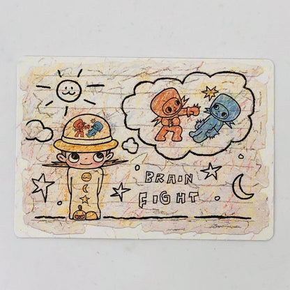 フィギュア BRAIN FIGHT 「POPMART Zsiga Under the Sun シリーズ」 BRAIN FIGHT Zsiga Under the Sun シリーズ【フィギュア】【加古川物流】
