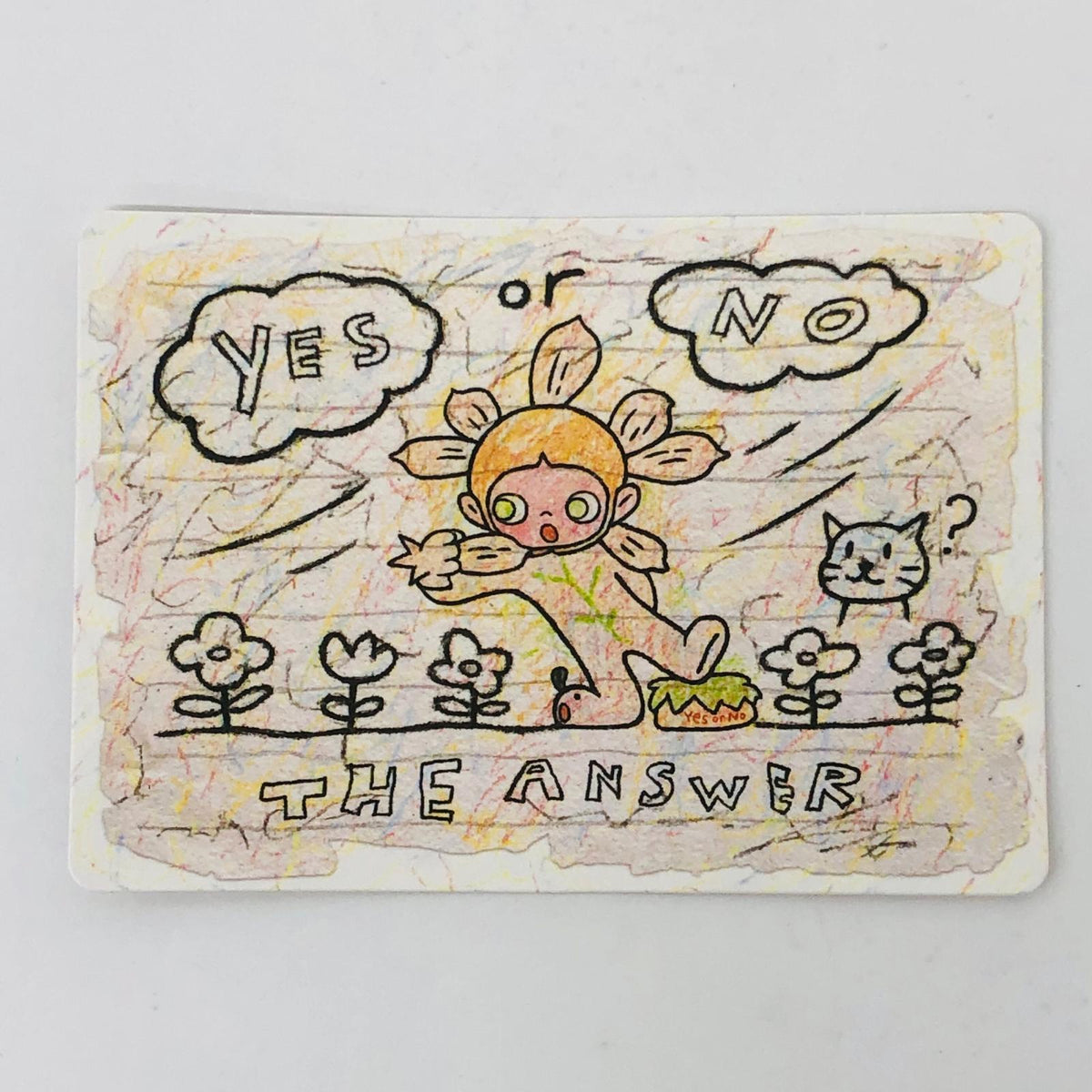 フィギュア THE ANSWER 「POPMART Zsiga Under the Sun シリーズ」 THE ANSWER Zsiga Under the Sun シリーズ【フィギュア】【加古川物流】