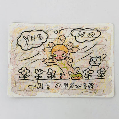 フィギュア THE ANSWER 「POPMART Zsiga Under the Sun シリーズ」 THE ANSWER Zsiga Under the Sun シリーズ【フィギュア】【加古川物流】