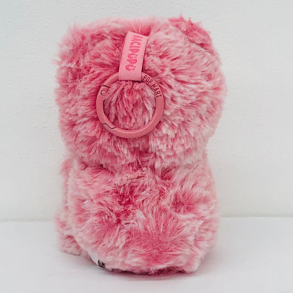 ぬいぐるみ Cherry Flavor(レッド) 「POPMART HACIPUPU Gummy Bear シリ Cherry Flavor(レッド)【加古川物流】