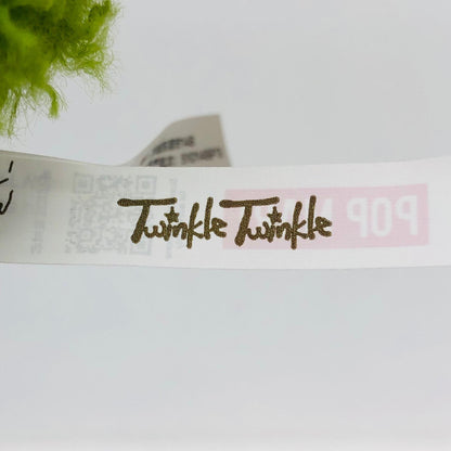 ぬいぐるみ Matcha Crisp 「POP MART Twinkle Twinkle Savor The Momentシリーズ Fresh-baked Mini Cookies Plush Pendant」 Matcha Crisp【加古川物流】