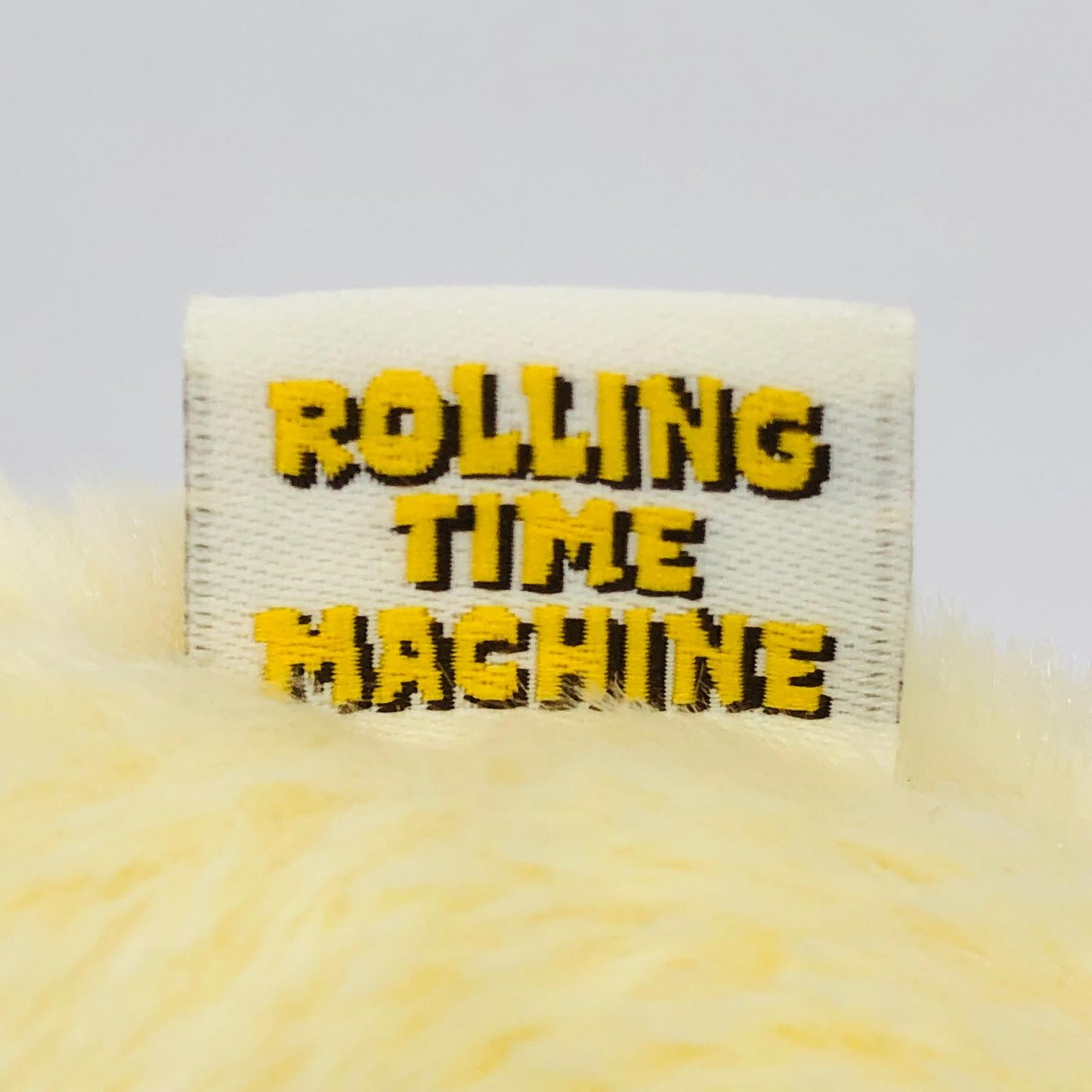 ぬいぐるみ Toot-Toot Call 「POPMART HACIPUPU Rolling Time Machineシリーズ サシェペンダント」 Toot-Toot Call【加古川物流】