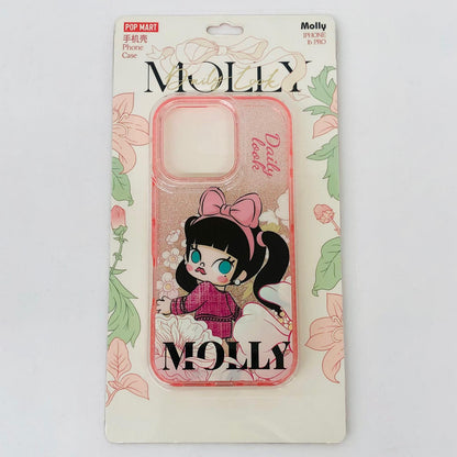 その他ホビー MOLLY Daily Look iPhone 16 Pro用ケース iPhone 16 Pro用ケース MOLLY Daily Look【加古川物流】