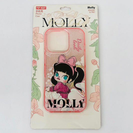 その他ホビー MOLLY Daily Look iPhone 16 Pro用ケース iPhone 16 Pro用ケース MOLLY Daily Look【加古川物流】
