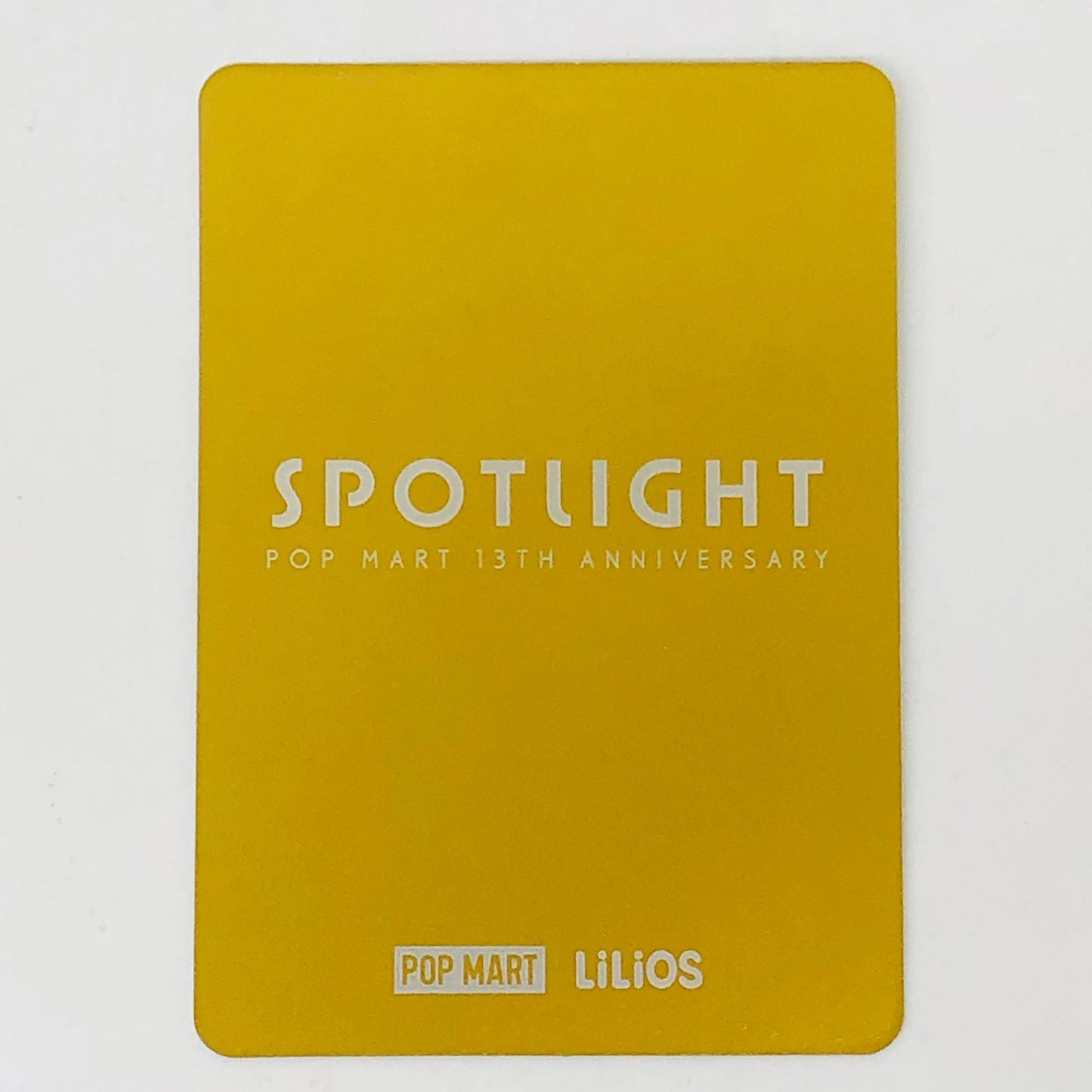 フィギュア LiLiOS 「POPMART Spotlight POPMART 13th Anniversary シリーズ」 LiLiOS【フィギュア】【加古川物流】
