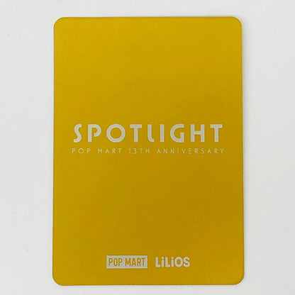 フィギュア LiLiOS 「POPMART Spotlight POPMART 13th Anniversary シリーズ」 LiLiOS【フィギュア】【加古川物流】