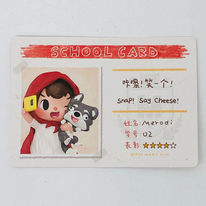 フィギュア Snap! Say Cheese! 「POPMART Chapter 1 Merodi After School シリーズ」 Snap! Say Cheese!【フィギュア】【加古川物流】