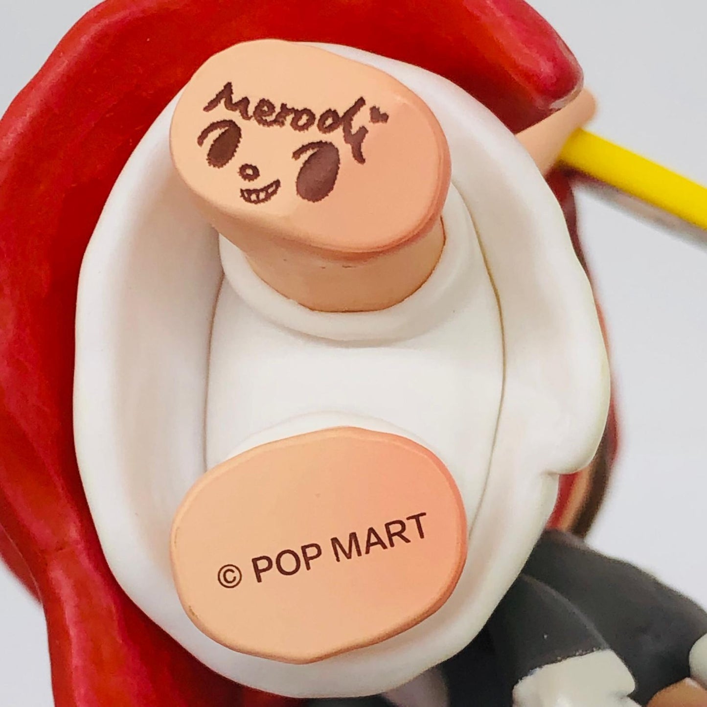 フィギュア Snap! Say Cheese! 「POPMART Chapter 1 Merodi After School シリーズ」 Snap! Say Cheese!【フィギュア】【加古川物流】