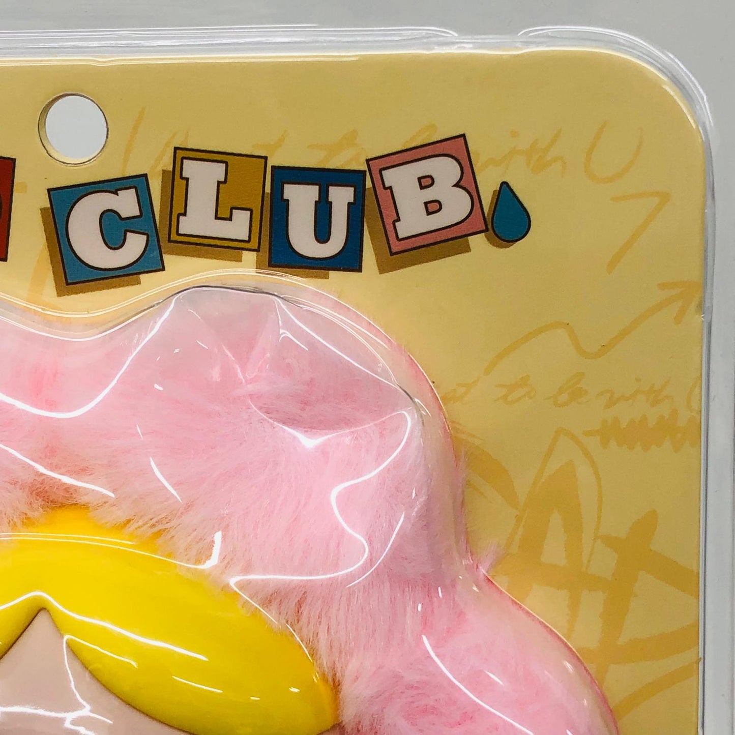 ぬいぐるみ CRYBABY Sad Clubシリーズ ぬいぐるみイヤホンケース ぬいぐるみイヤホンケース CRYBABY Sad Clubシリーズ【加古川物流】
