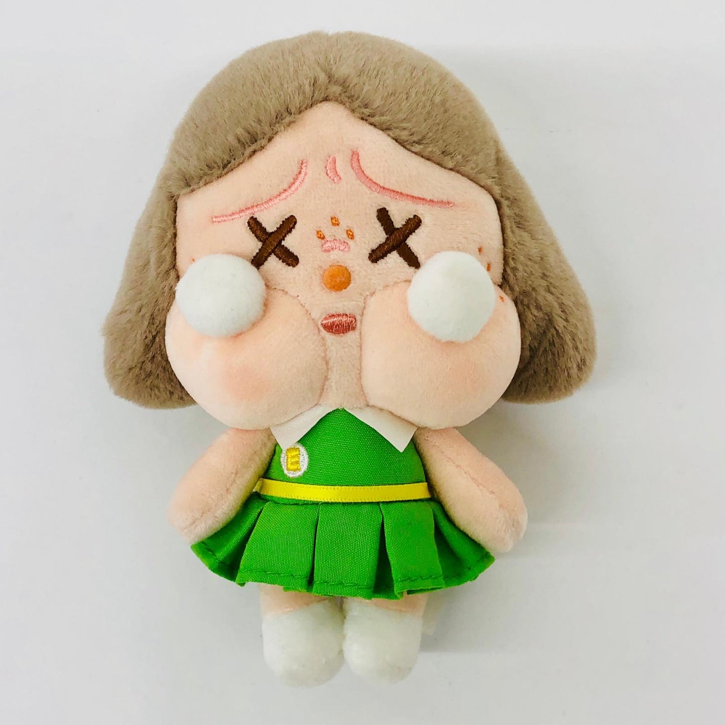 ぬいぐるみ Dim Green 「CRYBABY Sunset Concert シリーズ ぬいぐるみペンダント」 Dim Green【加古川物流】