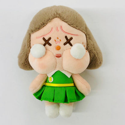 ぬいぐるみ Dim Green 「CRYBABY Sunset Concert シリーズ ぬいぐるみペンダント」 Dim Green【加古川物流】