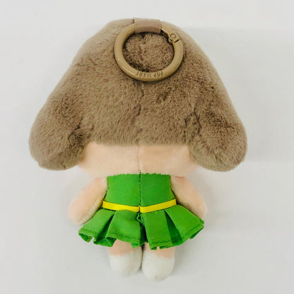 ぬいぐるみ Dim Green 「CRYBABY Sunset Concert シリーズ ぬいぐるみペンダント」 Dim Green【加古川物流】
