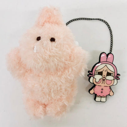 ぬいぐるみ I’LL GIVE YOU ALL MY LOVE 「POPMART CRYBABY Crying Again シリーズ バッジ」 I’LL GIVE YOU ALL MY LOVE【加古川物流】