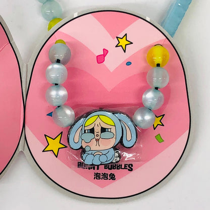 その他ホビー BUNNY BUBBLES 「POP MART CRYBABY × パワーパフガール」 BUNNY BUBBLES CRYBABY × パワーパフガール【加古川物流】