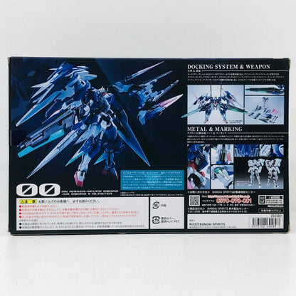 フィギュア METALROBOT魂＜SIDEMS＞ダブルオーザンライザーセブンソード+GNソードIIブラスターセット「機動戦士ガンダム00(ダブルオー)」魂ウェブ商店限定 ダブルオーザンライザーセブンソード+GNソードIIブラスターセット METAL ROBOT魂 魂ウェブ商店限定【フィギュア】【加古川物流】