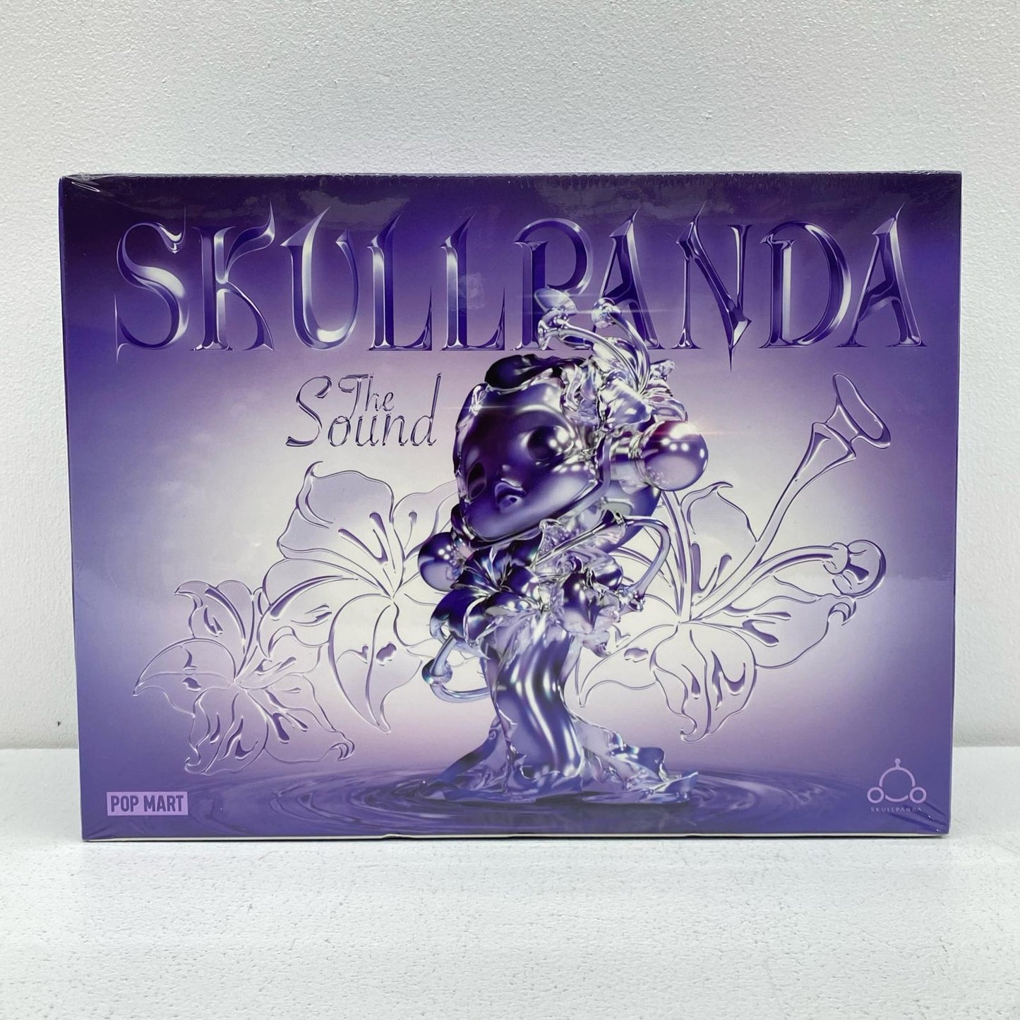 フィギュア SKULLPANDA The Sound シリーズ【BOX】POPMART 【BOX】 SKULLPANDA The Sound【フィギュア】【加古川物流】