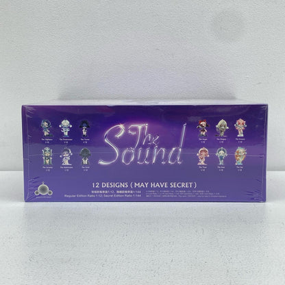 フィギュア SKULLPANDA The Sound シリーズ【BOX】POPMART 【BOX】 SKULLPANDA The Sound【フィギュア】【加古川物流】