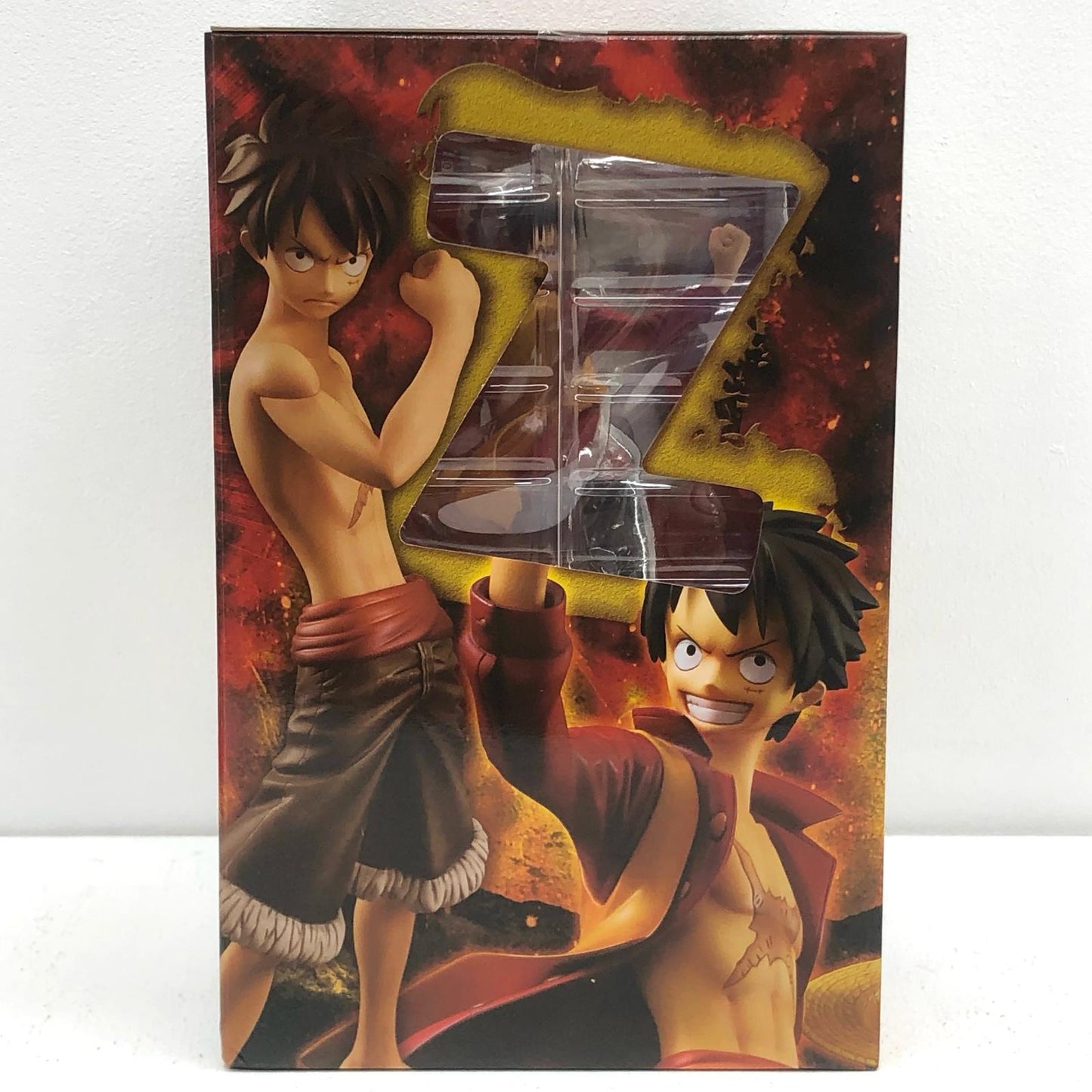 フィギュア ルフィ「ワンピース」エクセレントモデルP.O.Pシリーズ‘EDITION-Z’ ルフィ P.O.P EDITION-Z【フィギュア】【加古川物流】