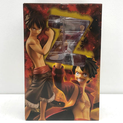 フィギュア ルフィ「ワンピース」エクセレントモデルP.O.Pシリーズ‘EDITION-Z’ ルフィ P.O.P EDITION-Z【フィギュア】【加古川物流】