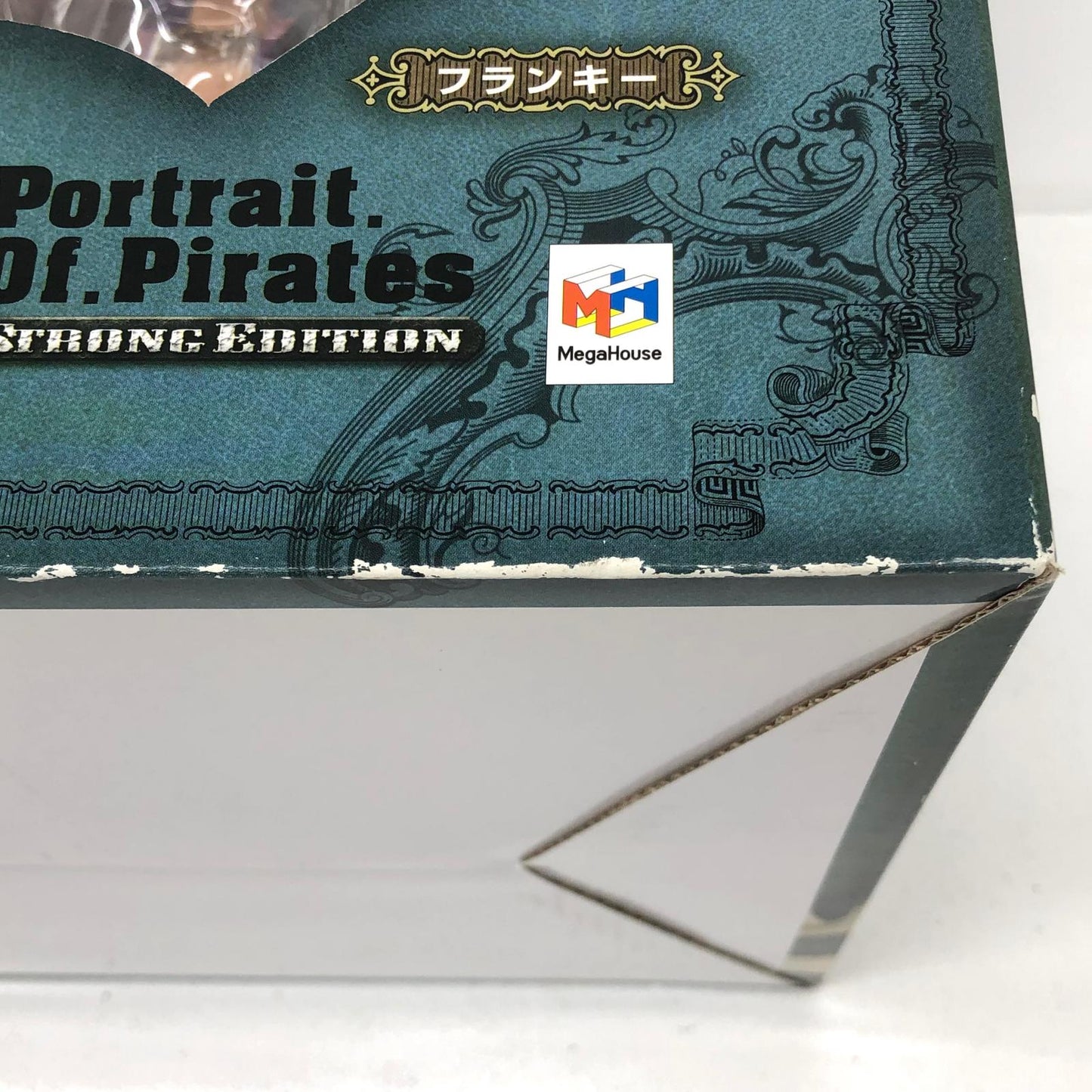 フィギュア フランキー「ワンピースシリーズSTRONGEDITION」エクセレントモデルP.O.P フランキー エクセレントモデルP.O.P【フィギュア】【加古川物流】