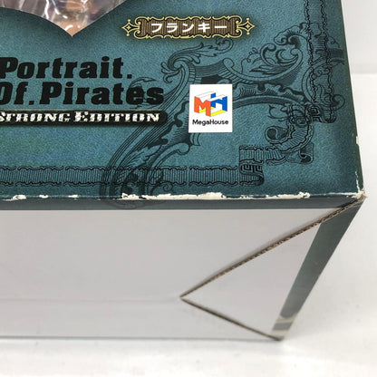 フィギュア フランキー「ワンピースシリーズSTRONGEDITION」エクセレントモデルP.O.P フランキー エクセレントモデルP.O.P【フィギュア】【加古川物流】