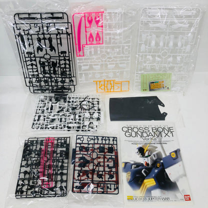 プラモデル 1/100MGXM-X1クロスボーンガンダムX1Ver.Ka「機動戦士クロスボーン・ガンダム」[0145936] XM-X1 クロスボーンガンダムX1 ver. Ka MG 145936【加古川物流】