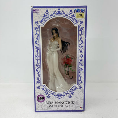 フィギュア ボア・ハンコックWEDDINGVer.「ワンピース」エクセレントモデルLIMITEDP.O.PLIMITEDEDITION ボア・ハンコック エクセレントモデルLIMITEDP.O.PLIMITEDEDITION【フィギュア】【加古川物流】