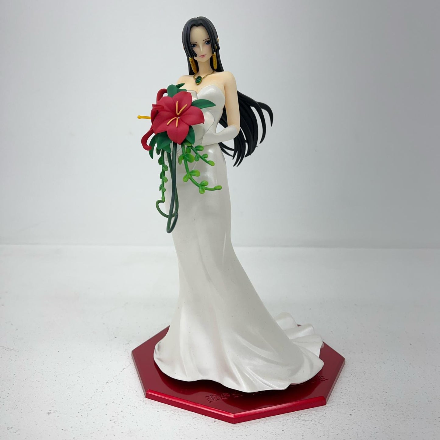 フィギュア ボア・ハンコックWEDDINGVer.「ワンピース」エクセレントモデルLIMITEDP.O.PLIMITEDEDITION ボア・ハンコック エクセレントモデルLIMITEDP.O.PLIMITEDEDITION【フィギュア】【加古川物流】