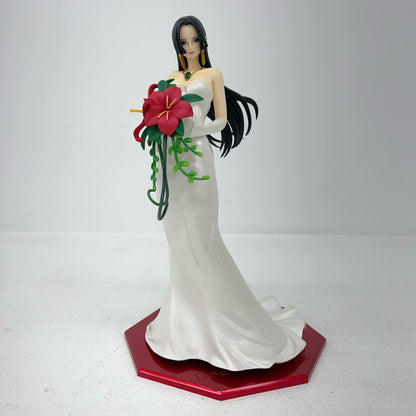 フィギュア ボア・ハンコックWEDDINGVer.「ワンピース」エクセレントモデルLIMITEDP.O.PLIMITEDEDITION ボア・ハンコック エクセレントモデルLIMITEDP.O.PLIMITEDEDITION【フィギュア】【加古川物流】