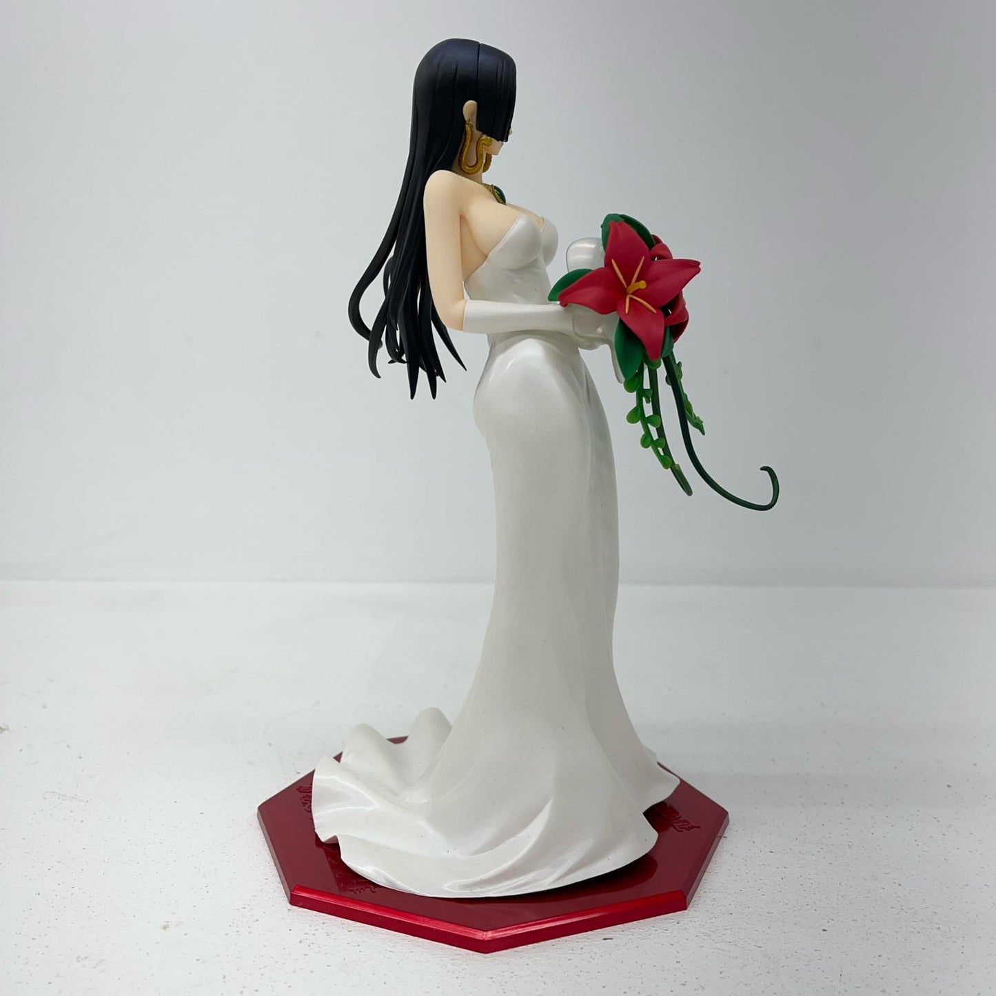 フィギュア ボア・ハンコックWEDDINGVer.「ワンピース」エクセレントモデルLIMITEDP.O.PLIMITEDEDITION ボア・ハンコック エクセレントモデルLIMITEDP.O.PLIMITEDEDITION【フィギュア】【加古川物流】