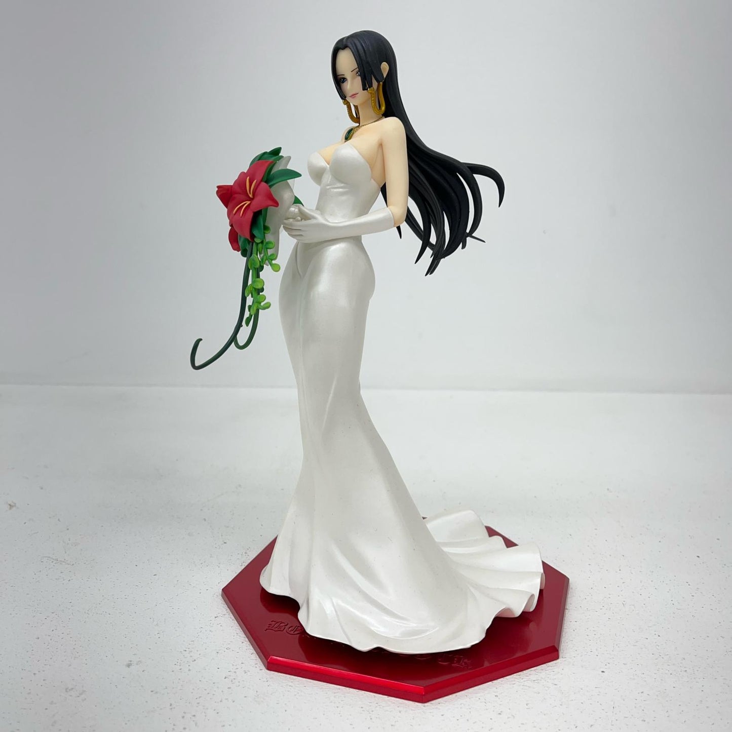 フィギュア ボア・ハンコックWEDDINGVer.「ワンピース」エクセレントモデルLIMITEDP.O.PLIMITEDEDITION ボア・ハンコック エクセレントモデルLIMITEDP.O.PLIMITEDEDITION【フィギュア】【加古川物流】