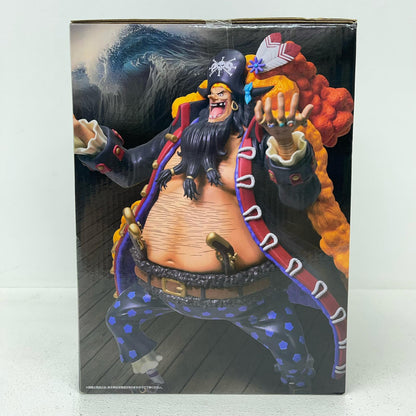 フィギュア B賞四皇マーシャル・D・ティーチMASTERLISEEXPIECEフィギュア「新四皇/一番くじワンピース」 四皇マーシャル・D・ティーチ 一番くじワンピース 新四皇 B賞 64331【フィギュア】【加古川物流】