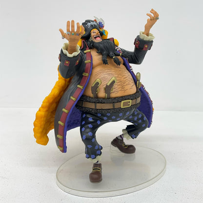 フィギュア B賞四皇マーシャル・D・ティーチMASTERLISEEXPIECEフィギュア「新四皇/一番くじワンピース」 四皇マーシャル・D・ティーチ 一番くじワンピース 新四皇 B賞 64331【フィギュア】【加古川物流】