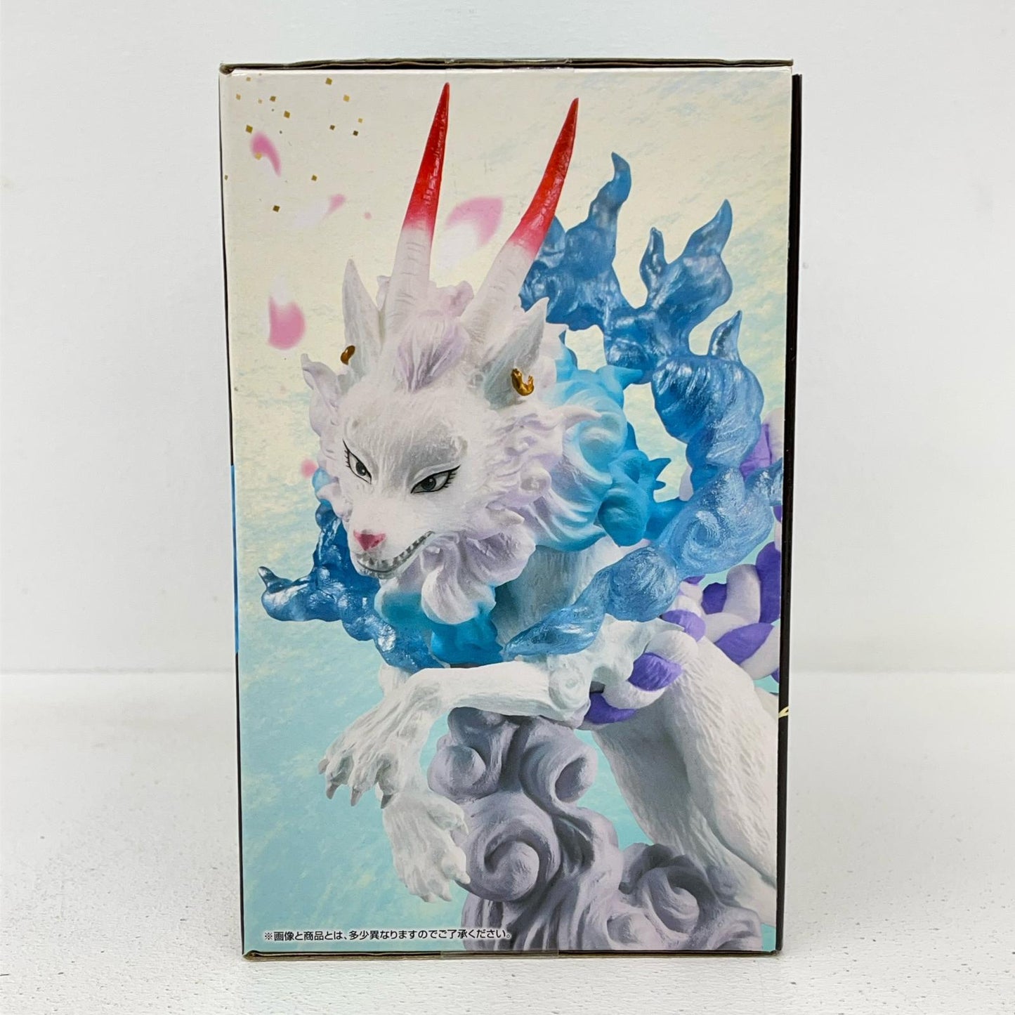 フィギュア B賞ヤマト獣変化-魂豪示像-フィギュア「挑め!百花繚乱鬼ヶ島/一番くじワンピースEX」 ヤマト 獣変化 一番くじワンピースEX 挑め!百花繚乱鬼ヶ島 B賞 62474【フィギュア】【加古川物流】