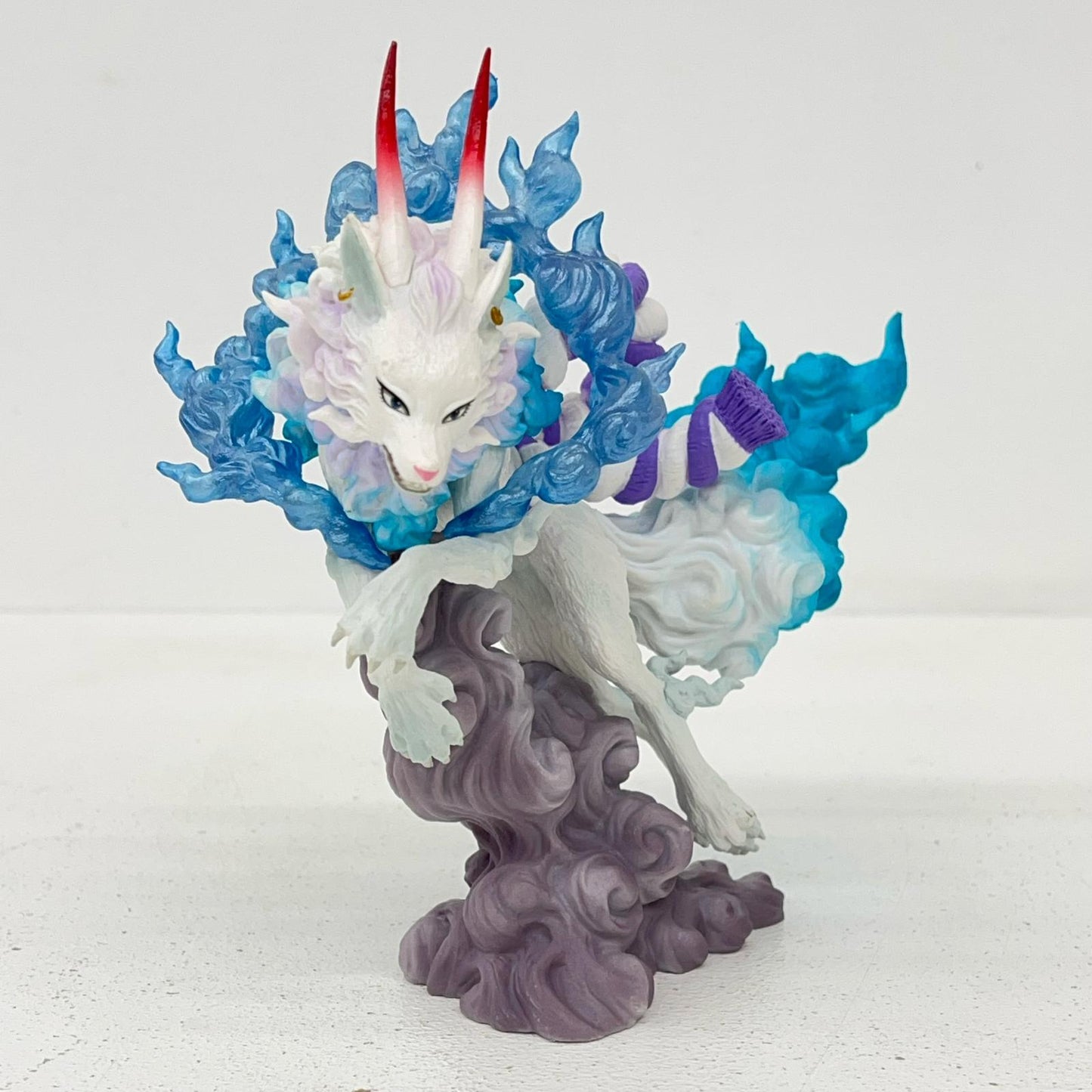 フィギュア B賞ヤマト獣変化-魂豪示像-フィギュア「挑め!百花繚乱鬼ヶ島/一番くじワンピースEX」 ヤマト 獣変化 一番くじワンピースEX 挑め!百花繚乱鬼ヶ島 B賞 62474【フィギュア】【加古川物流】