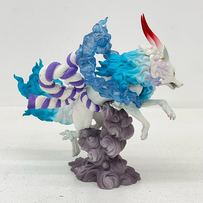 フィギュア B賞ヤマト獣変化-魂豪示像-フィギュア「挑め!百花繚乱鬼ヶ島/一番くじワンピースEX」 ヤマト 獣変化 一番くじワンピースEX 挑め!百花繚乱鬼ヶ島 B賞 62474【フィギュア】【加古川物流】