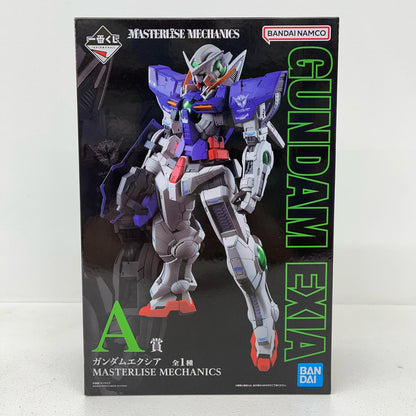 フィギュア A賞ガンダムエクシア-MASTERLISEMECHANICS「GUNDAMMEISTERS/一番くじ機動戦士ガンダム00」 ガンダムエクシア 一番くじ機動戦士ガンダム00 GUNDAMMEISTERS A賞 64603【フィギュア】【加古川物流】
