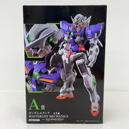 フィギュア A賞ガンダムエクシア-MASTERLISEMECHANICS「GUNDAMMEISTERS/一番くじ機動戦士ガンダム00」 ガンダムエクシア 一番くじ機動戦士ガンダム00 GUNDAMMEISTERS A賞 64603【フィギュア】【加古川物流】