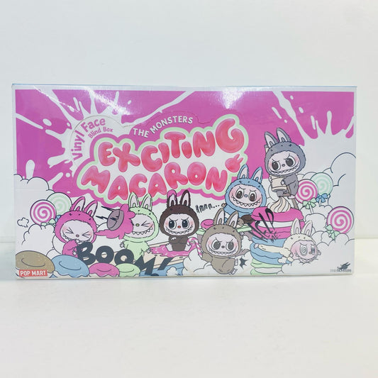 ぬいぐるみ THE MONSTERS Exciting Macaron シリーズ ぬいぐるみ【加古川物流】