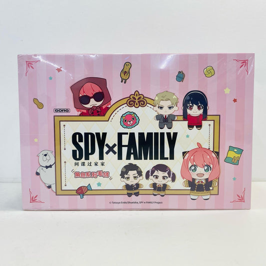 ぬいぐるみ SPY×FAMILY ぬいぐるみキーホルダー POPMART アソー【加古川物流】